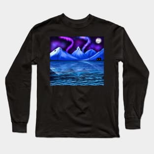 The Northern Lights Long Sleeve T-Shirt